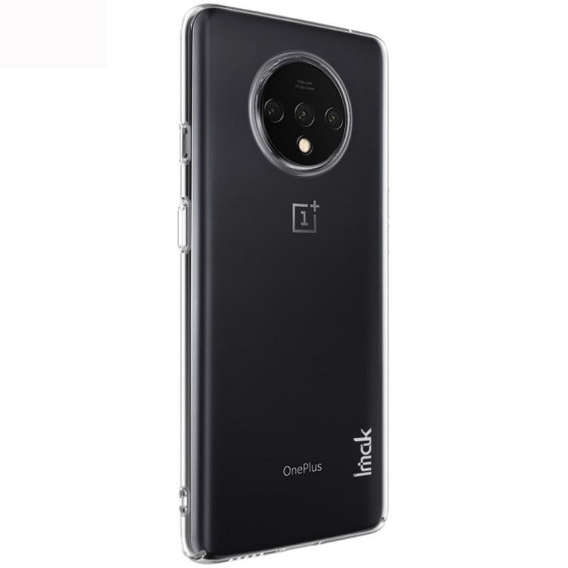 Hoesje voor OnePlus 7T Kristalhelder Imak