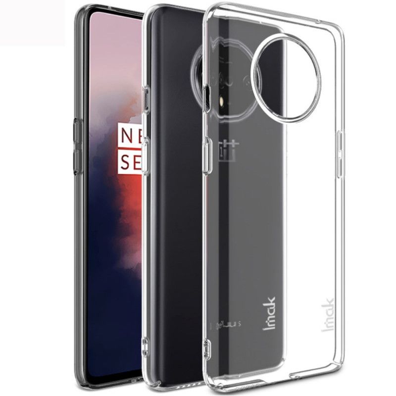 Hoesje voor OnePlus 7T Kristalhelder Imak