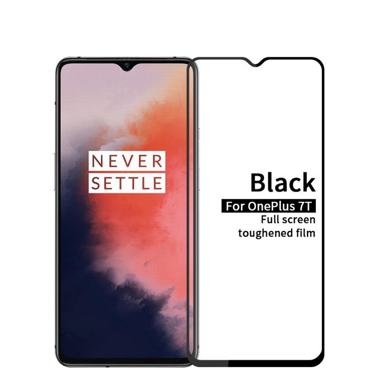 Mofi OnePlus 7T Bescherming Van Gehard Glas