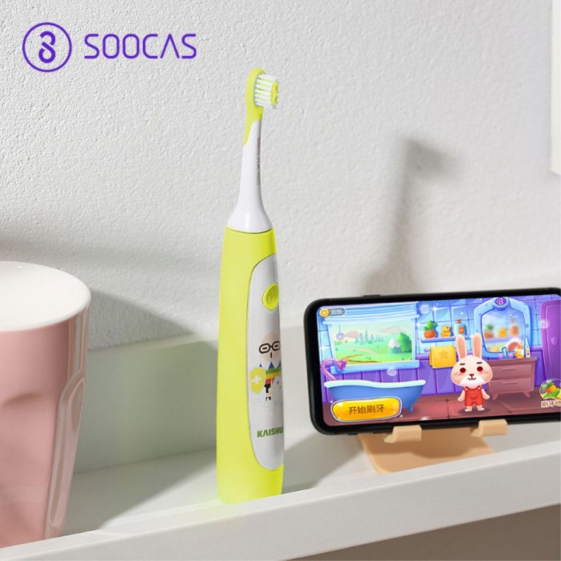 Soocas Xiaomi Kids Fun Elektrische Tandenborstel