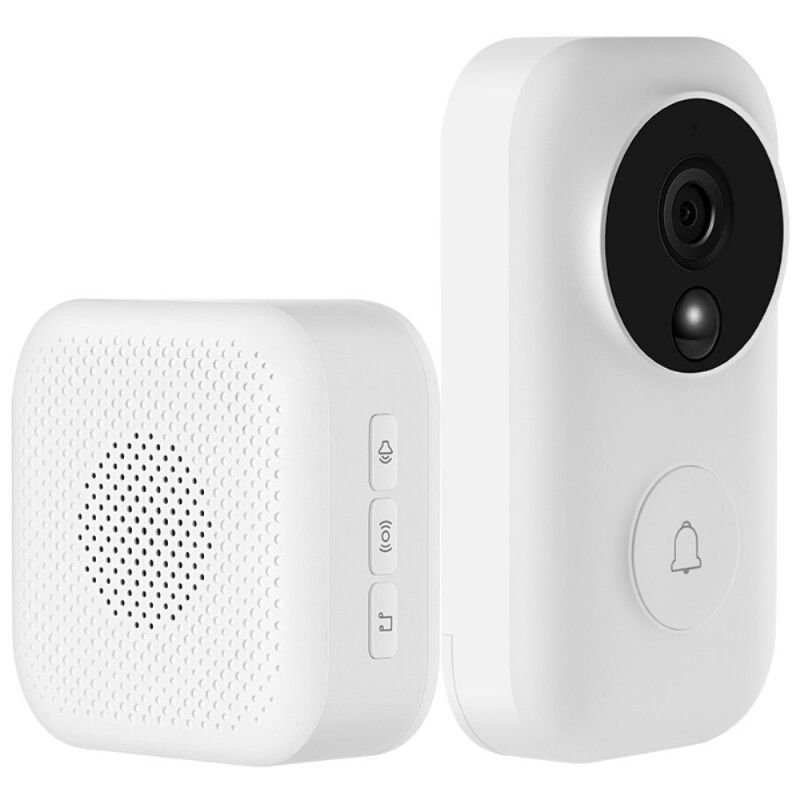 Xiaomi-Camera En Deurbel