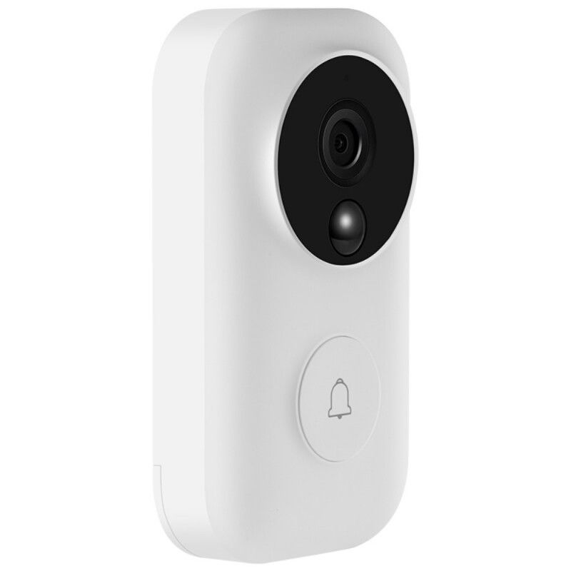 Xiaomi-Camera En Deurbel