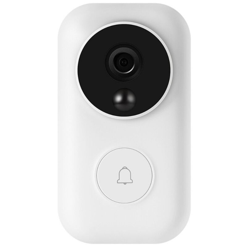 Xiaomi-Camera En Deurbel