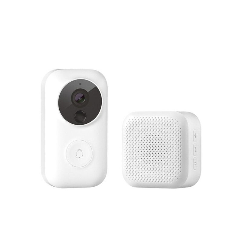 Xiaomi-Camera En Deurbel