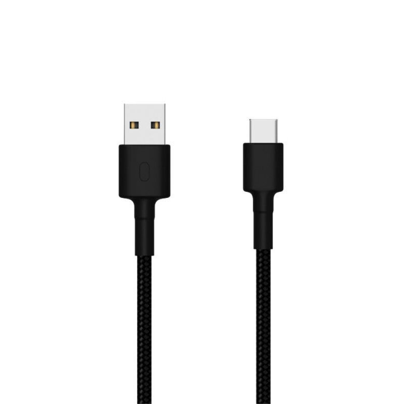 Xiaomi Gevlochten Usb Type-C-Kabel