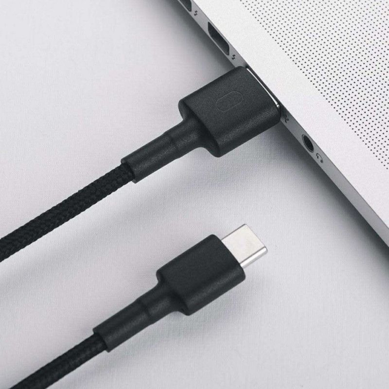 Xiaomi Gevlochten Usb Type-C-Kabel