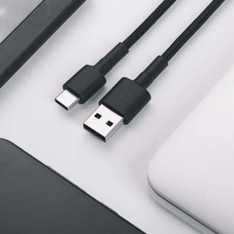 Xiaomi Gevlochten Usb Type-C-Kabel