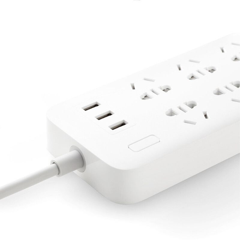 Xiaomi International Plugs Power Bar