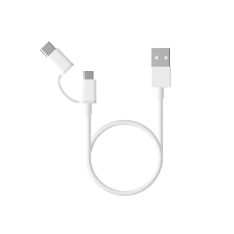 Xiaomi Micro Usb Type C Oplaadkabel