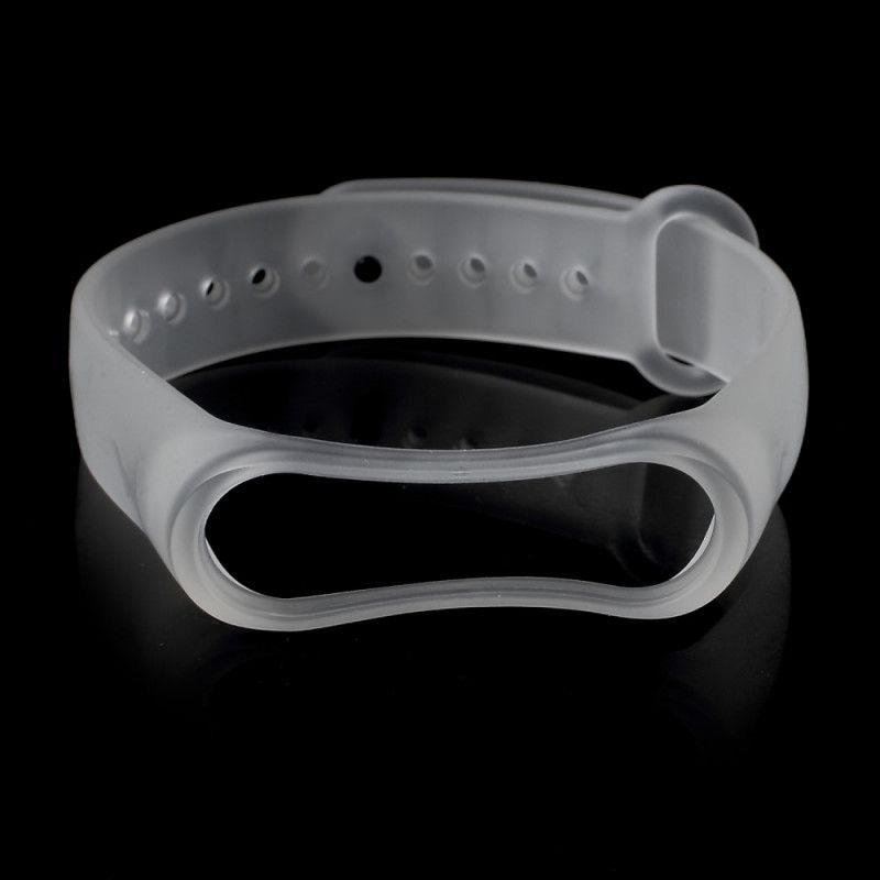 Xiaomi Smart Band 3 Siliconen Armband