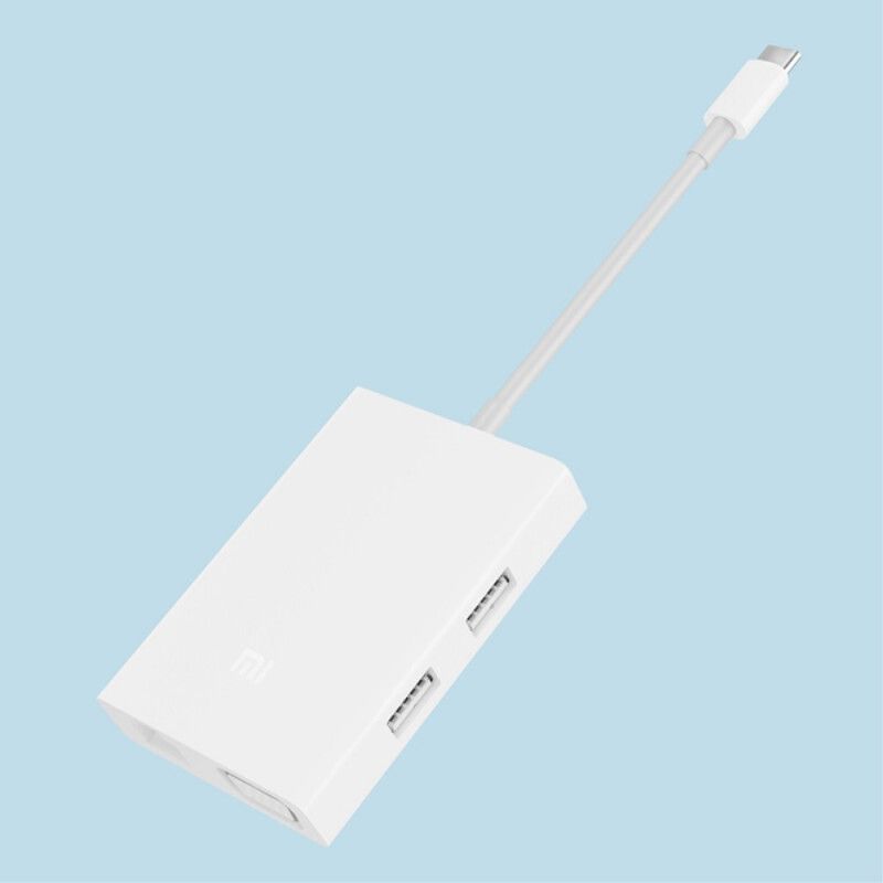 Xiaomi Type-C Multifunctionele Adapter