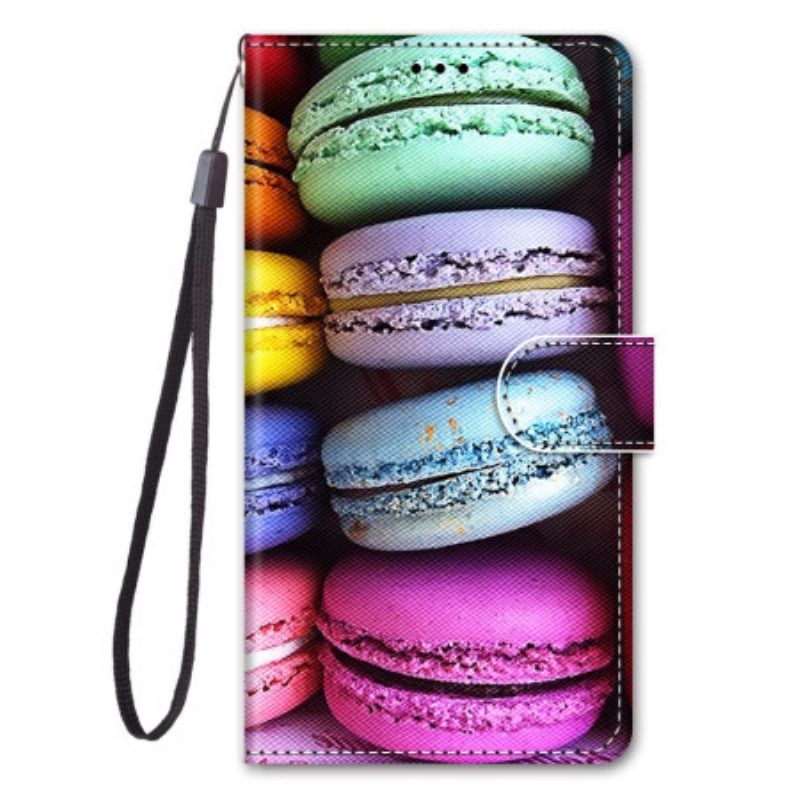 Folio-hoesje voor Xiaomi 13 Macarons