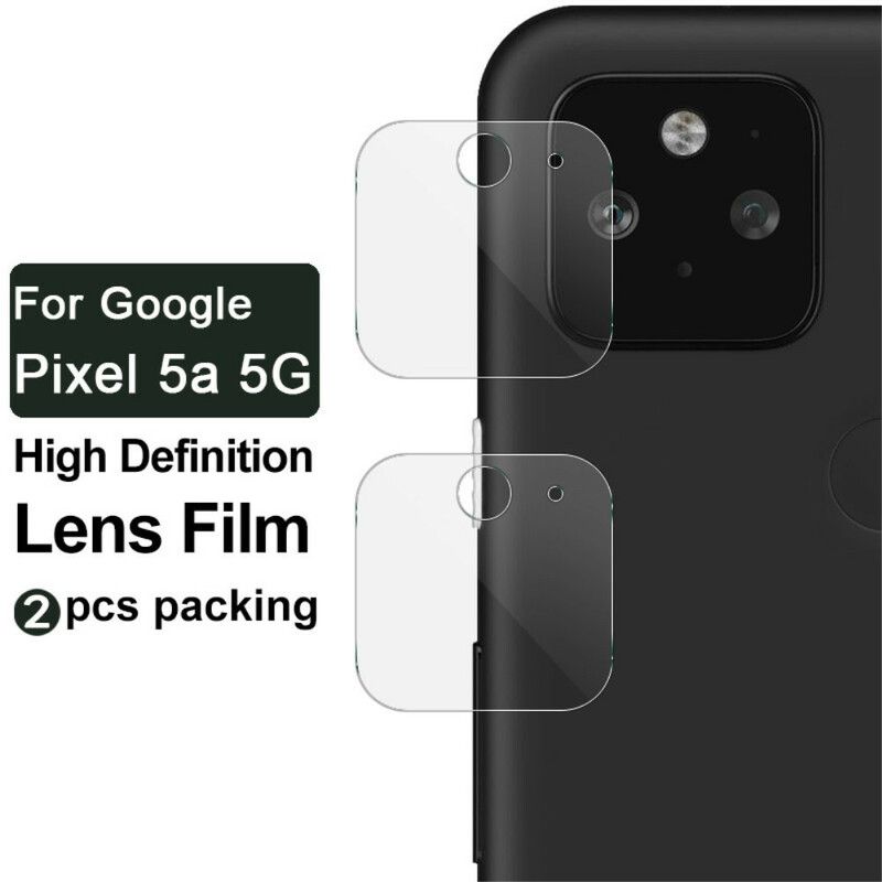 Beschermende Lens Van Gehard Glas Google Pixel 5a 5g Imak
