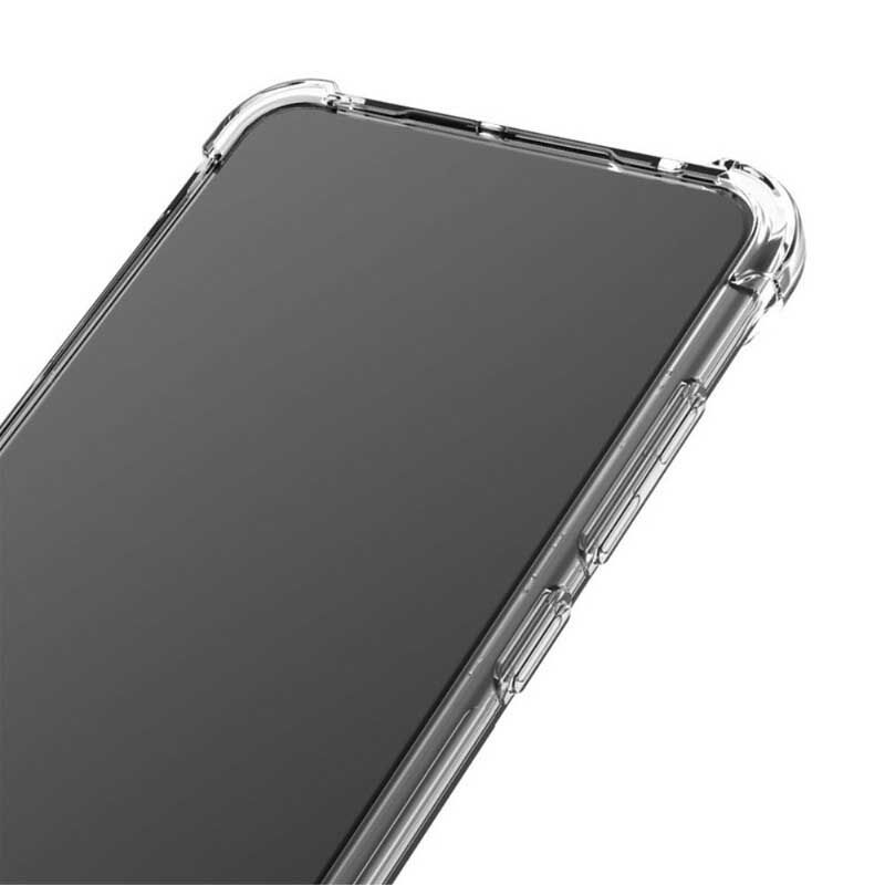 Case Hoesje Google Pixel 5a 5g Telefoonhoesje Imak Airbags