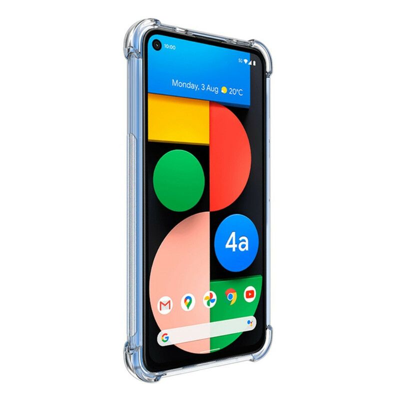 Case Hoesje Google Pixel 5a 5g Telefoonhoesje Imak Airbags