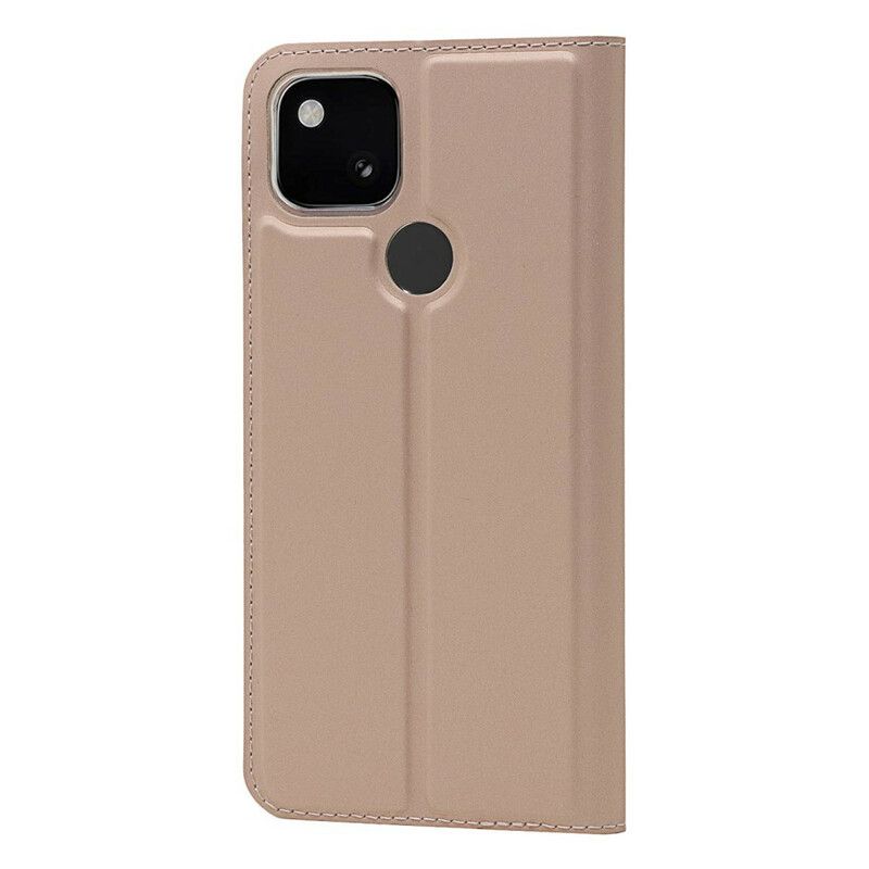 Folio-hoesje Voor Google Pixel 5a 5g Magnetische Sluiting