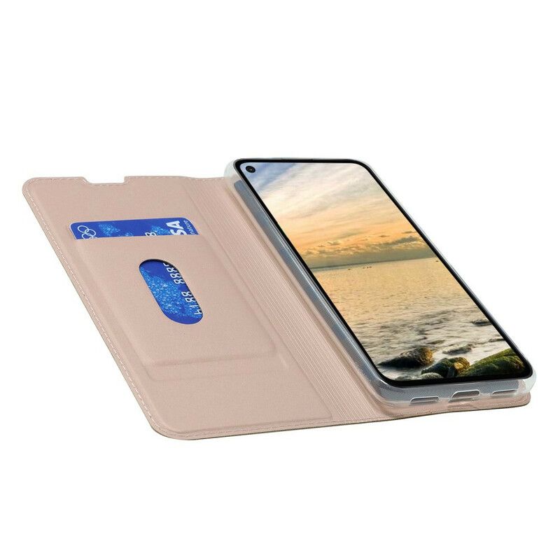 Folio-hoesje Voor Google Pixel 5a 5g Magnetische Sluiting