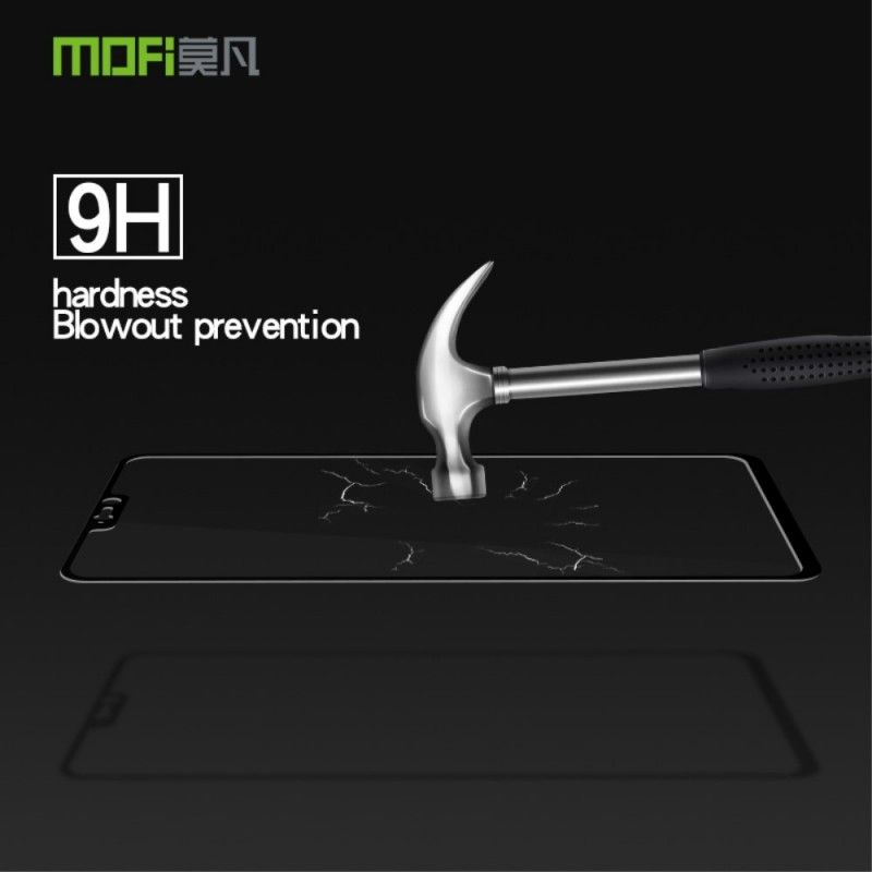 Mofi OnePlus 6 Bescherming Van Gehard Glas
