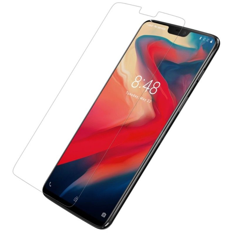 Schermbeschermer OnePlus 6 Nillkin