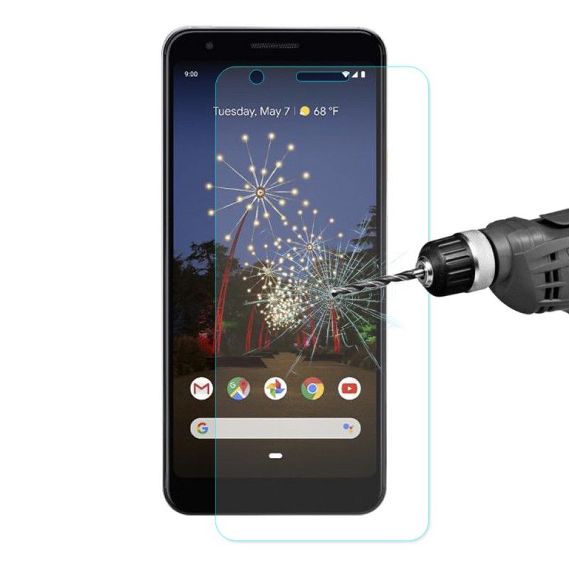 Gehard Glas Bescherming Voor Het Scherm Van De Google Pixel 3A XL Enkay