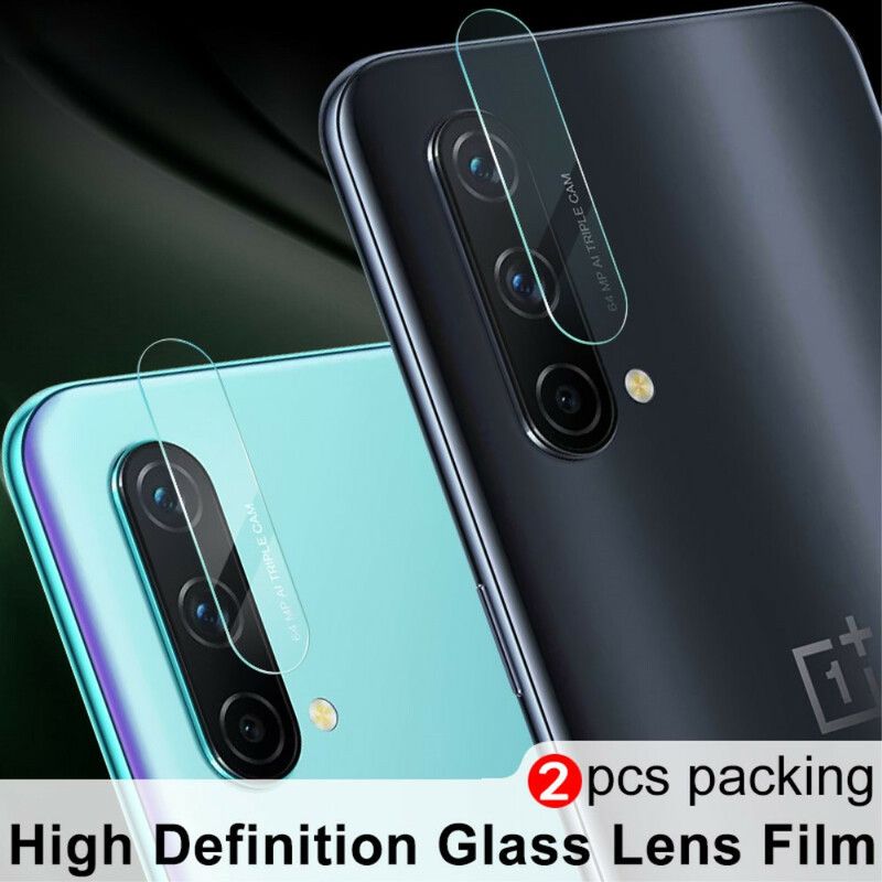 Beschermende Lens Van Gehard Glas Oneplus Nord Ce 5g Imak