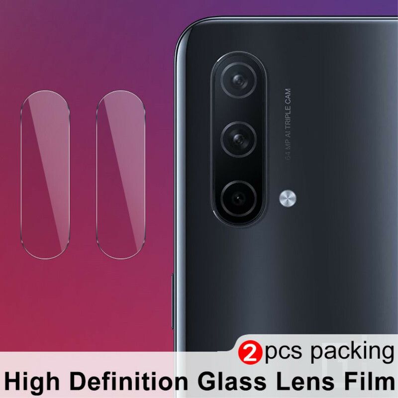 Beschermende Lens Van Gehard Glas Oneplus Nord Ce 5g Imak