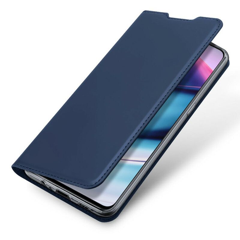 Folio-hoesje Oneplus Nord Ce 5g Skin Pro Dux Ducis