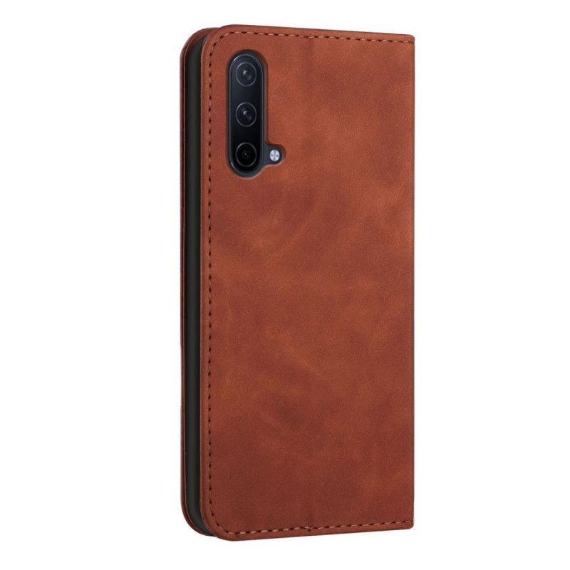 Folio-hoesje Oneplus Nord Ce 5g Style Leder S-design Bescherming Hoesje