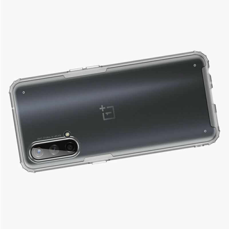 Hoesje Oneplus Nord Ce 5g Frosted Hybrid