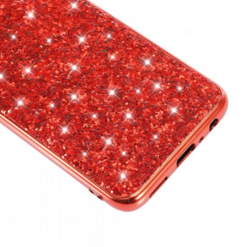 Hoesje Oneplus Nord Ce 5g Ik Ben Glitter Bescherming Hoesje