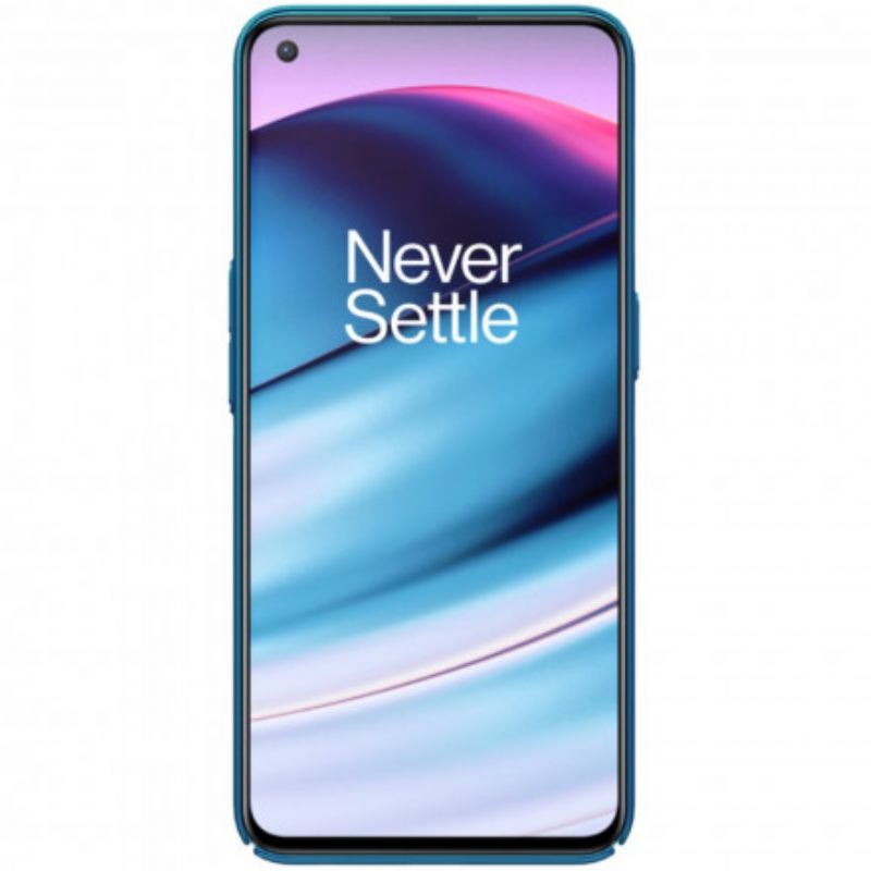 Hoesje Oneplus Nord Ce 5g Rigid Frosted Nillkin