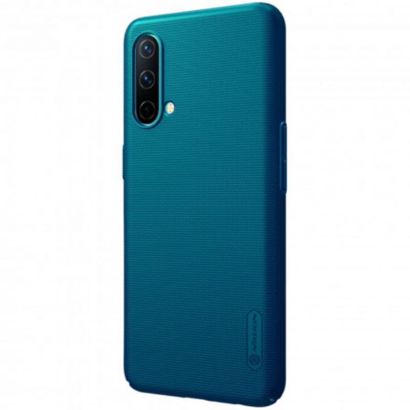 Hoesje Oneplus Nord Ce 5g Rigid Frosted Nillkin