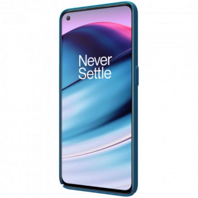 Hoesje Oneplus Nord Ce 5g Rigid Frosted Nillkin