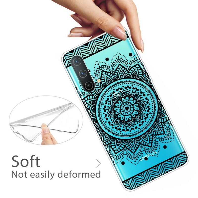 Hoesje Oneplus Nord Ce 5g Sublieme Mandala Bescherming Hoesje