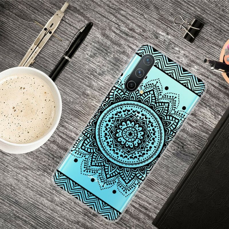 Hoesje Oneplus Nord Ce 5g Sublieme Mandala Bescherming Hoesje