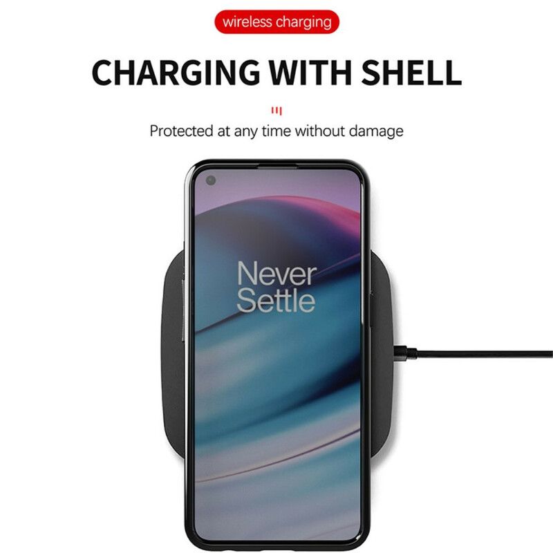 Hoesje Oneplus Nord Ce 5g Thunder-serie