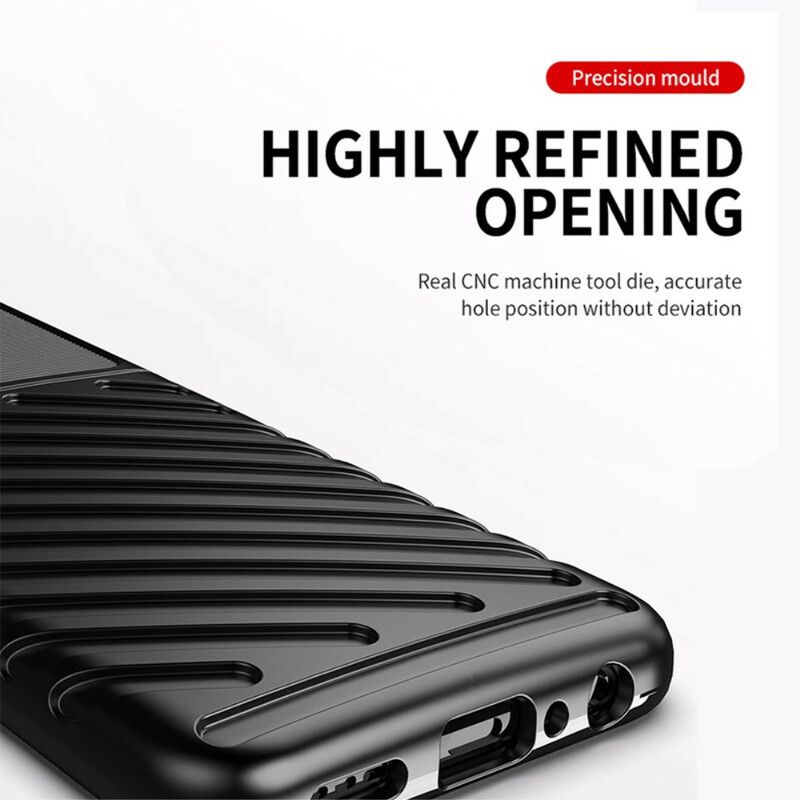 Hoesje Oneplus Nord Ce 5g Thunder-serie