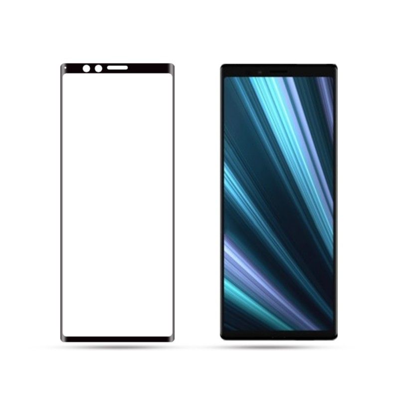 Gehard Glas Bescherming Sony Xperia 1 Mocolo