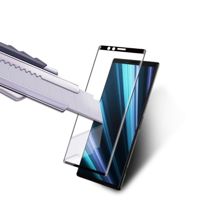 Gehard Glas Bescherming Sony Xperia 1 Mocolo