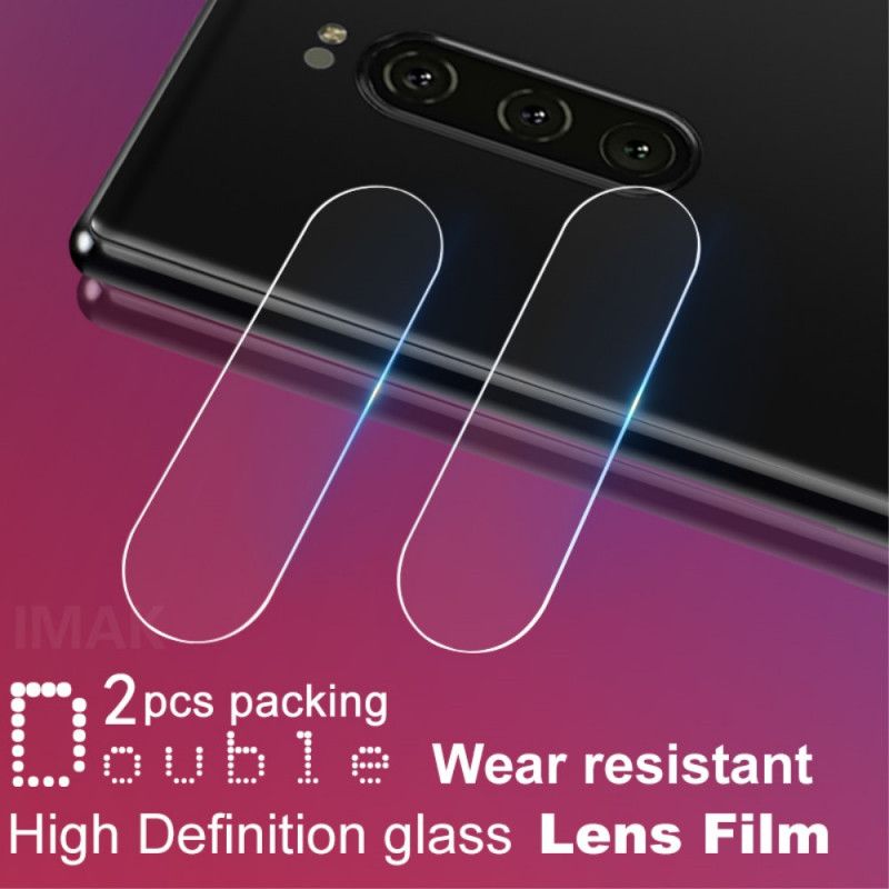 Gehard Glas Bescherming Voor Sony Xperia 1 Imak Lens