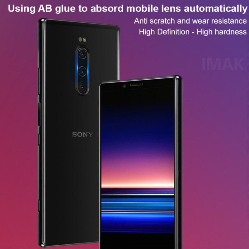 Gehard Glas Bescherming Voor Sony Xperia 1 Imak Lens