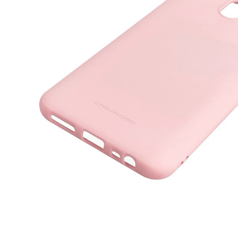 Hoesje voor Xiaomi Redmi 8A Rood Molan Cano