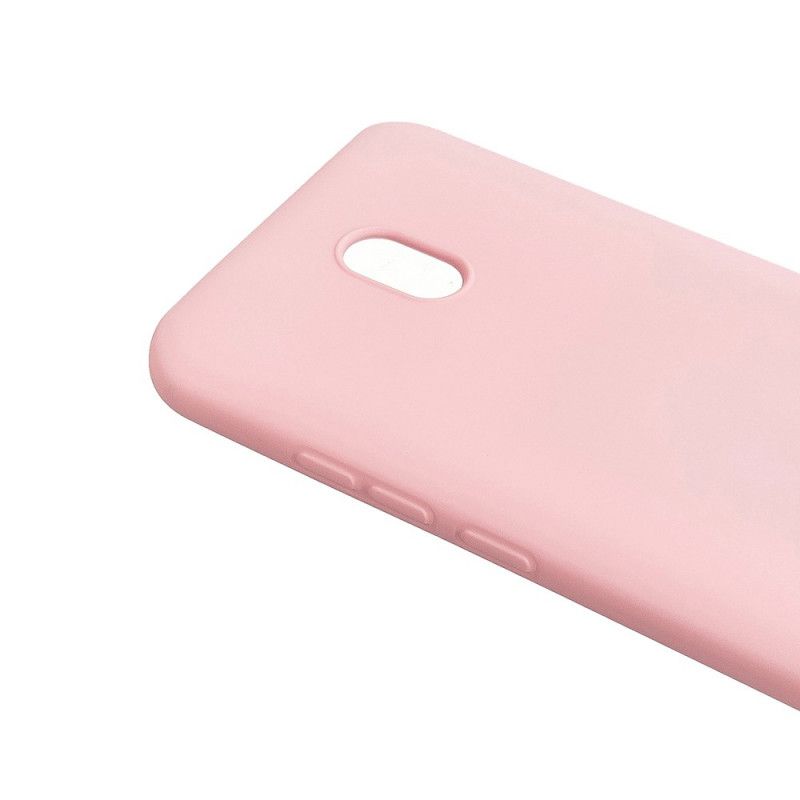 Hoesje voor Xiaomi Redmi 8A Rood Molan Cano