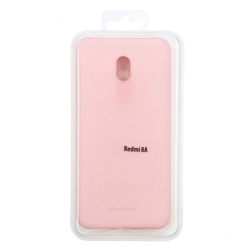 Hoesje voor Xiaomi Redmi 8A Rood Molan Cano