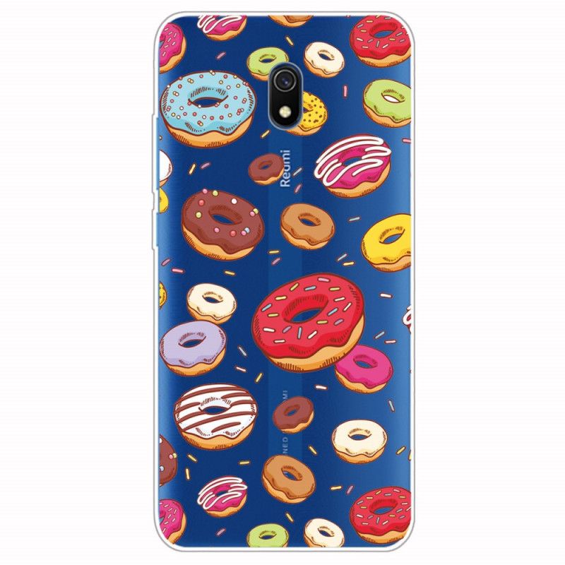 Hoesje Xiaomi Redmi 8A Hou Van Donuts