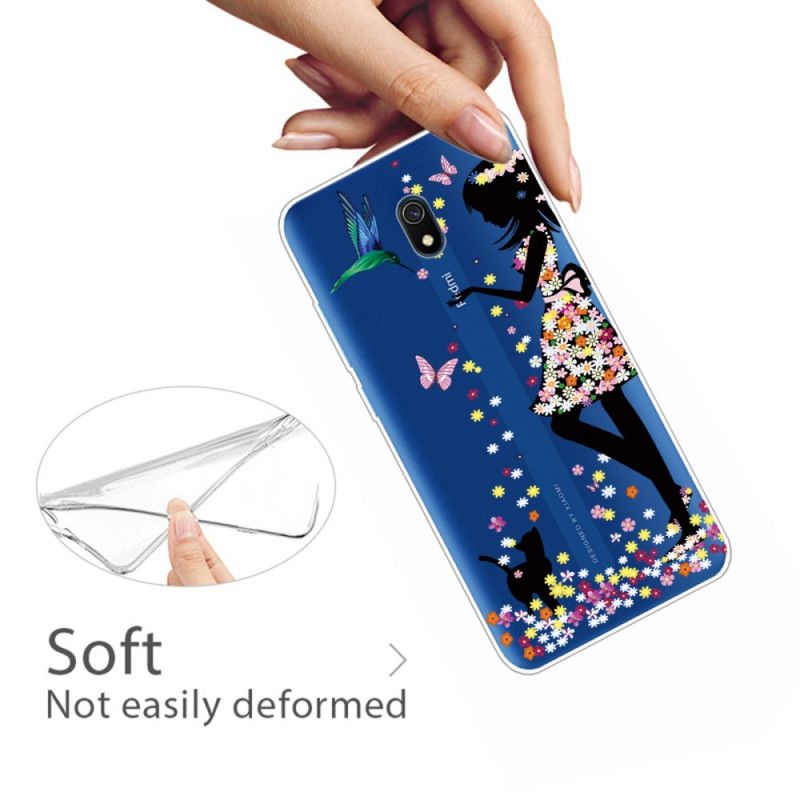 Hoesje Xiaomi Redmi 8A Magische Vrouw