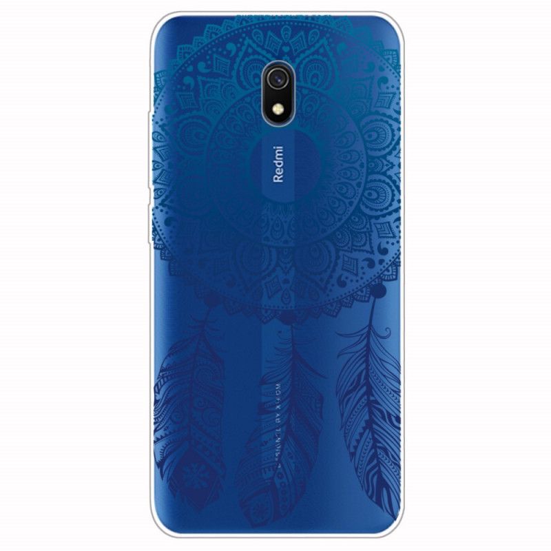 Hoesje Xiaomi Redmi 8A Unieke Bloemenmandala