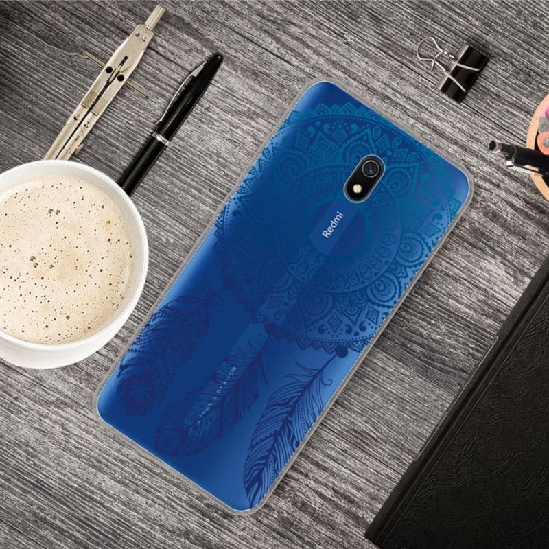 Hoesje Xiaomi Redmi 8A Unieke Bloemenmandala