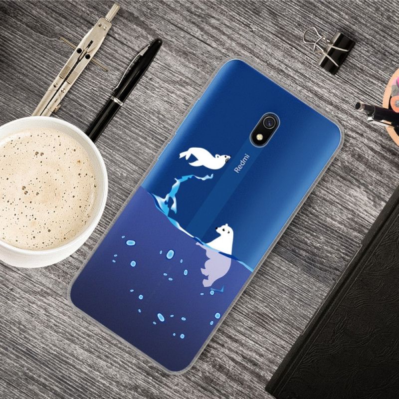 Hoesje Xiaomi Redmi 8A Zeespelen