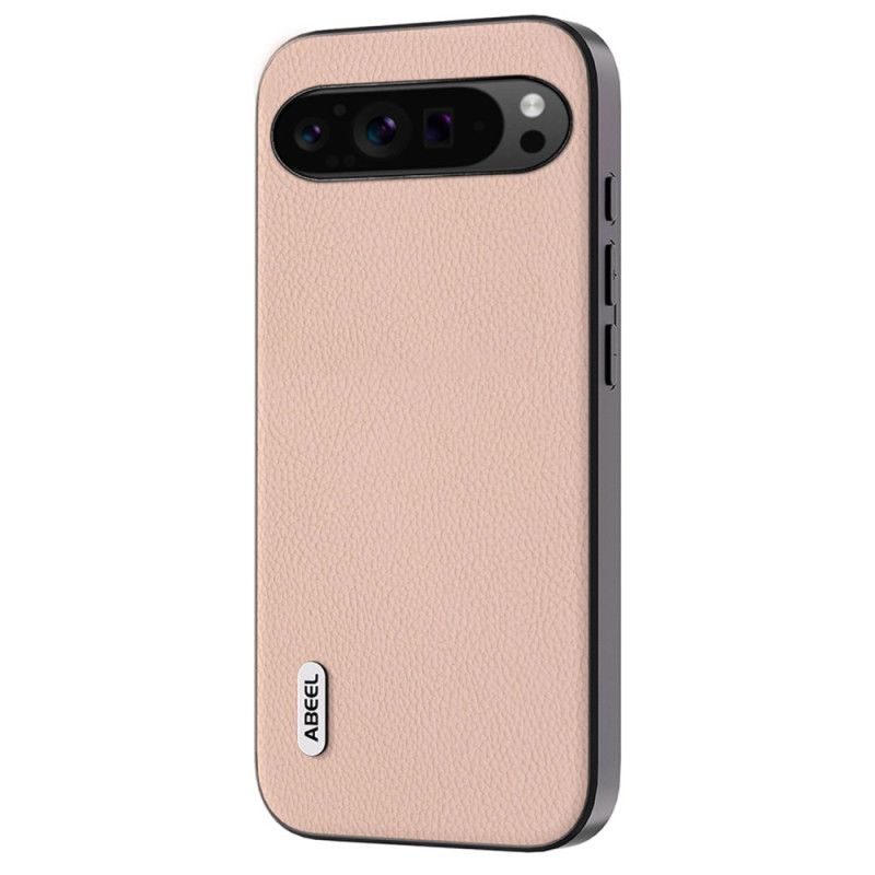 Case Hoesje Google Pixel 9 Pro Xl Telefoonhoesje Abeel-leer